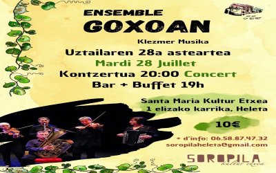 Ensemble Goxoan