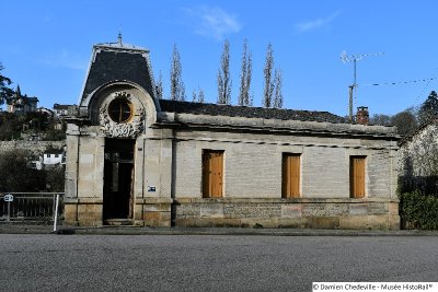 Exposition : Un train peut en cacher un autre