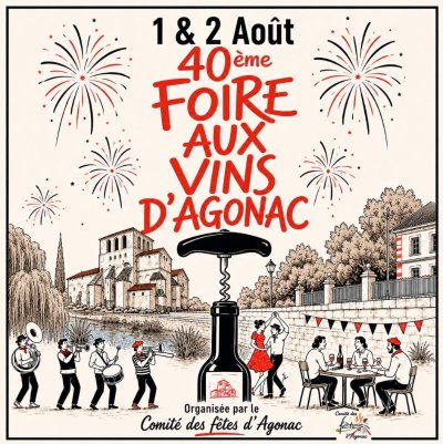 Foire aux Vins d'Agonac