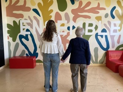 Exposition "Ensemble"