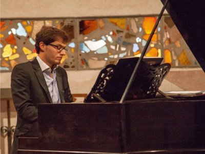 Spirituels et Romantiques au piano - Beethoven, Brahms et Mendelssohn