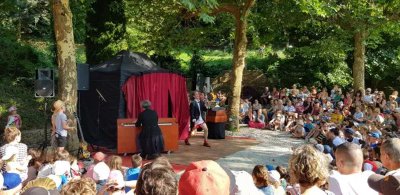 Festival en Bastides à Rieupeyroux