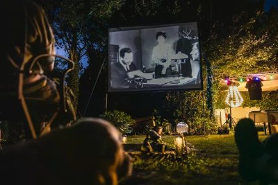 Festival "Un film, un jardin"