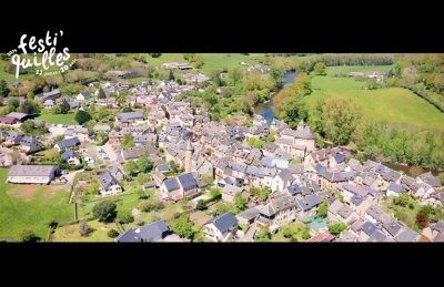 Festi'Quilles - Sainte-Eulalie d'Olt