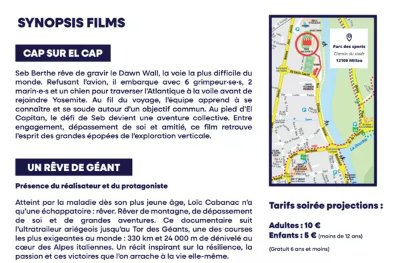 Festival du film d'aventure, L'Estivale - 360 degrés d'aventure