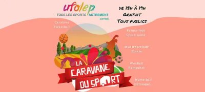 La Caravane du sport