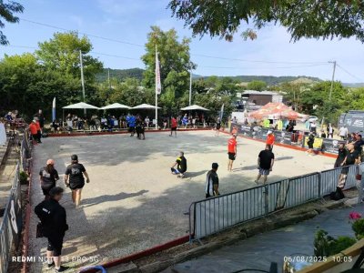 Sévéragaise de pétanque | 5º édition