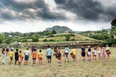 Les journées de l'Antique à la Graufesenque