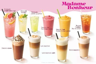 MADAME BONHEUR