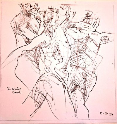 EXPOSITION - PARANGON PAR DAVID STOKER