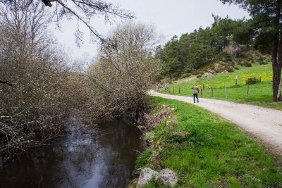 Les berges de la Truyère - Parcours n°25