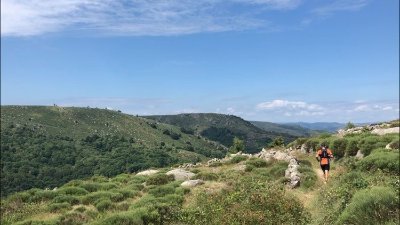 Contrefort du Bougès - Trail n°24