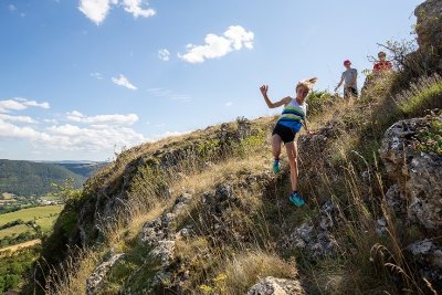 Une escapade en forêt - Trail n°2
