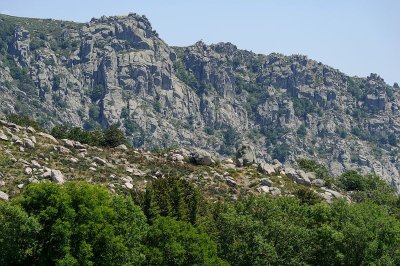 Chapelas Roc - VTT N°35