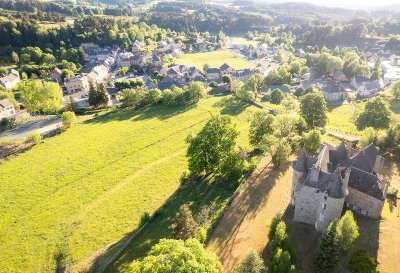 Autour de Fournels - Trail n°31