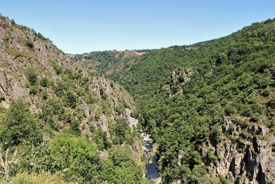 Autour de Saint-Juéry