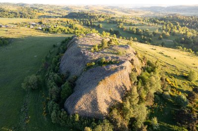 Chauchailles et le Rocher du Cheylaret