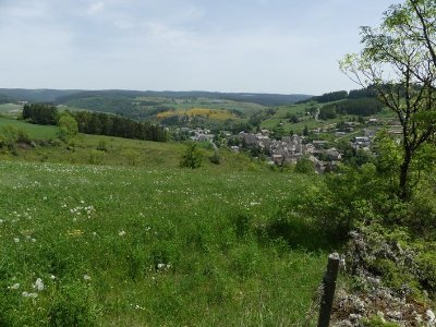 Montagne du Goulet - VTT n°20