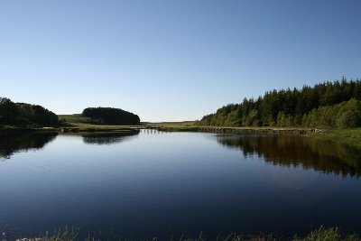 Bonnecombe sur l'Aubrac - VTT n°9