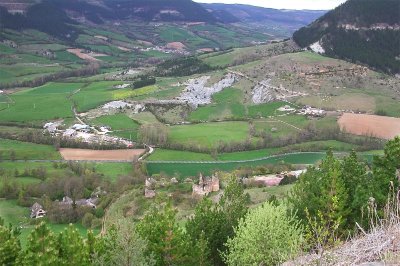 Le Falisson - Trail n°22
