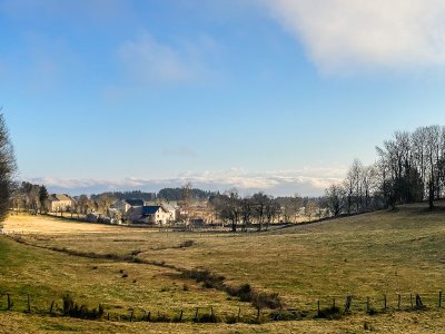 La Tournée des villages - VTT n°1