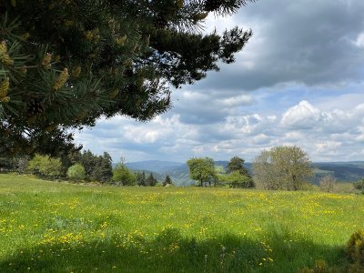 Du Gévaudan au Velay
