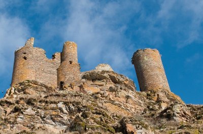 Château du Tournel (GTMC) - VTT N°23