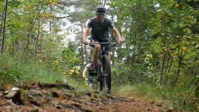 Rieucros d'Abaïsse - VTT n°11