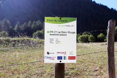 Le Ranc Rouge