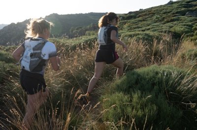 Saint André Capcèze - Régordane - Trail n°2