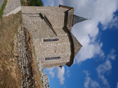 Les Crêtes du Goulet en Gravel