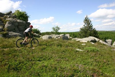 Les Bouviers - VTT n°10