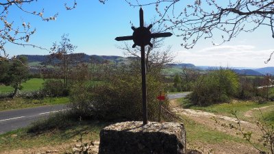 Le sentier des Chazelles