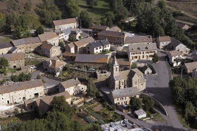 Pelouse - La Rouvière