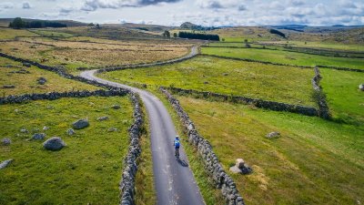 Tour de Lozère à Vélo