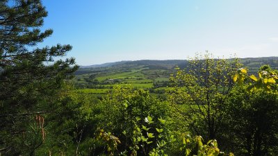 Le truc de Grèzes et la Montagne fendue