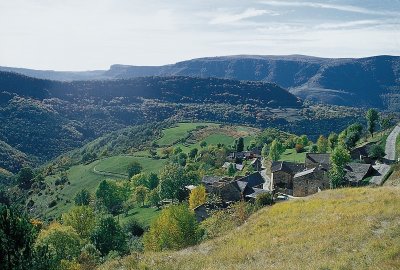 Le vallon du Bramont - VTT n°6
