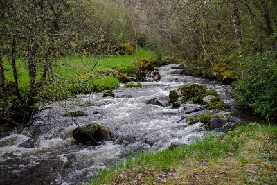La cascade du Franquet - Parcours n°29