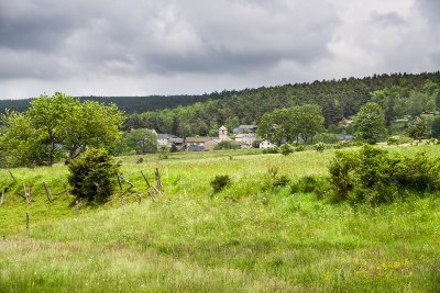 La Chapelle St Roch - Parcours n°30
