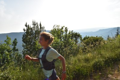Sur les traces du Lozère Trail - Trail n°4