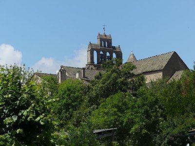 Le Moure d'Allenc - Trail n°8