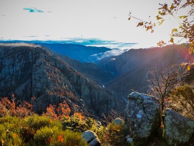 Gorges Altier & Chassezac - Trail n°5