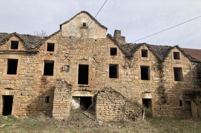Le Causse - VTT n°24