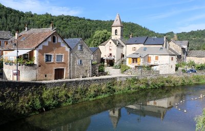 Le sentier des Saliens