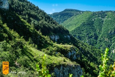 Aventures sur les Causses Méjean et Sauveterre - Trail n°44
