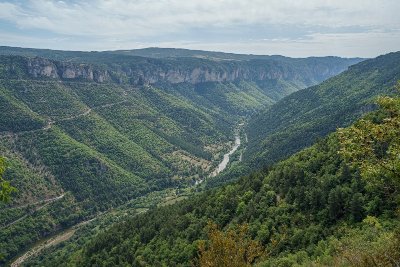GR736® de La Malène aux Vignes