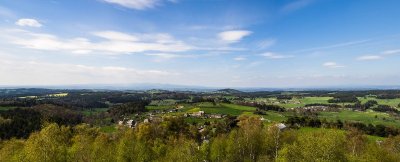 Au seuil de l'Aubrac - Parcours n°9