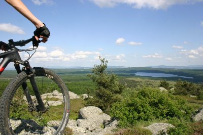 Tour de Fortunio - VTT n°6
