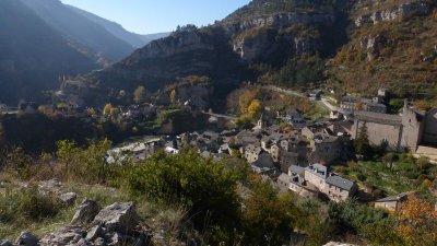 Le Chemin de Saint-Guilhem-le-Désert par le GR®60 (de Ste-Enimie à Avèze)