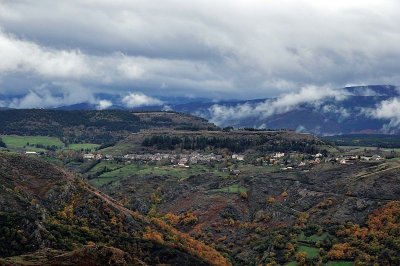 Le Castellas - Trail n°11
